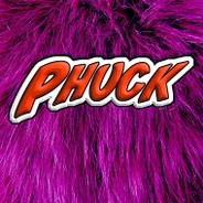 PHUCK Entertainment's logo