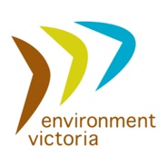 Environment Victoria's logo
