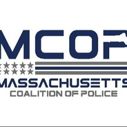 MassCOP:  Bobby Murphy, Secretary-Treasurer's logo
