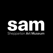 Shepparton Art Museum's logo