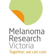 Melanoma Research Victoria 's logo