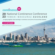 Continence NZ's logo
