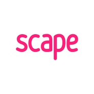 Scape Australia's logo