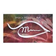 - Marie Mitchell -'s logo