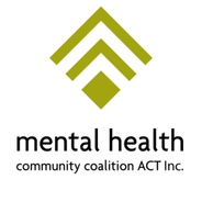 Mental Health Community Coalition ACT's logo