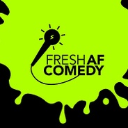 Fresh AF Comedy Sydney's logo
