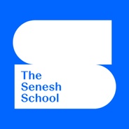 The Senesh School's logo