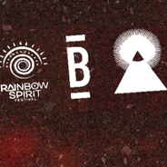Rainbow Spirit Festival, ATET & Balance's logo