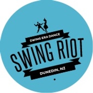 Swing Riot Dunedin's logo