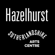 Hazelhurst Arts Centre's logo