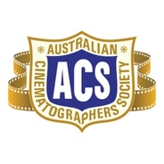 Australian Cinematographers Society (TAS)'s logo