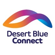 Desert Blue Connect's logo