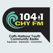 104.1 CHYFM's logo