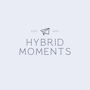 Hybrid Moments Festival's logo