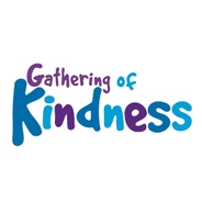 Gathering of Kindness, hosted by the Hush Foundation's logo