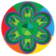 The Mescaline Garden's logo