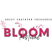 2023 Bloom Festival's logo