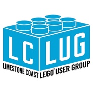 Limestone Coast LEGO® Users Group's logo
