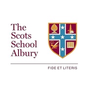 The Scots School Albury's logo
