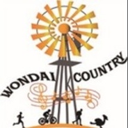 Wondai Country Running Festival 's logo