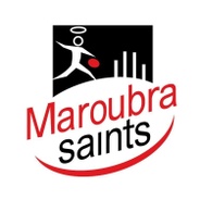 Maroubra Saints Junior AFL's logo