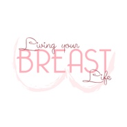 Living your Breast Life's logo