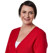 Rebecca Stephens MLA, Member for Albany's logo