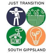 Just Transition South Gippsland's logo