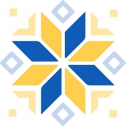 Ukrainian Cultural Center of New England's logo