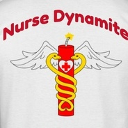Nurse Dynamite, LLC's logo