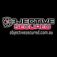 Objective Secured's logo