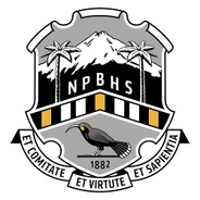 New Plymouth Boys' High School's logo