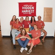Hidden Harvest's logo