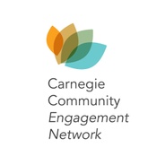 Carnegie Community Engagement Network AU's logo