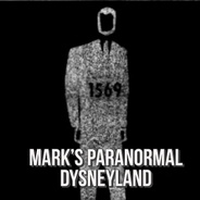 Mark’s Paranormal Dysneyland 's logo
