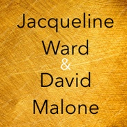 Jacqueline Ward and David Malone's logo