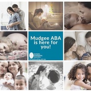 Mudgee Group- Aust Breastfeeding Assn's logo
