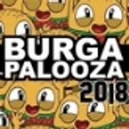 BURGAPALOOZA's logo