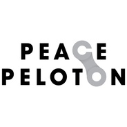 Peace Peloton's logo