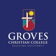 Groves Christian College's logo