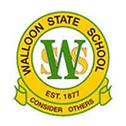 Walloon State School's logo