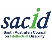 South Australian Council on Intellectual Disability's logo