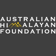 Australian Himalayan Foundation's logo