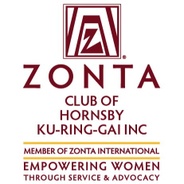 Zonta Club of Hornsby Ku-ring-gai Inc's logo