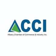 Albany Chamber of Commerce & Industry's logo