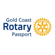 Gold Coast Passport Rotary's logo