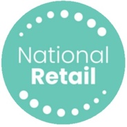 National Retail Association's logo