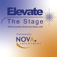 Elevate The Stage's logo