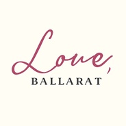 Love, Ballarat's logo