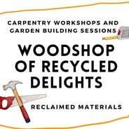 Woodshop of Recycled Delights's logo